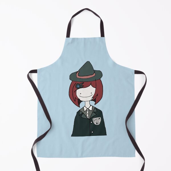 Item preview, Scribble danganronpa v3 himiko yumeno magic mage designed and sold by Soda-bunny.