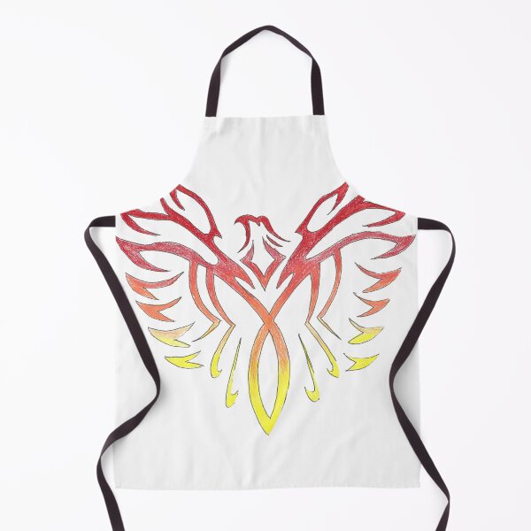 Item preview, Phoenix designed and sold by CrazyNerdAlert.