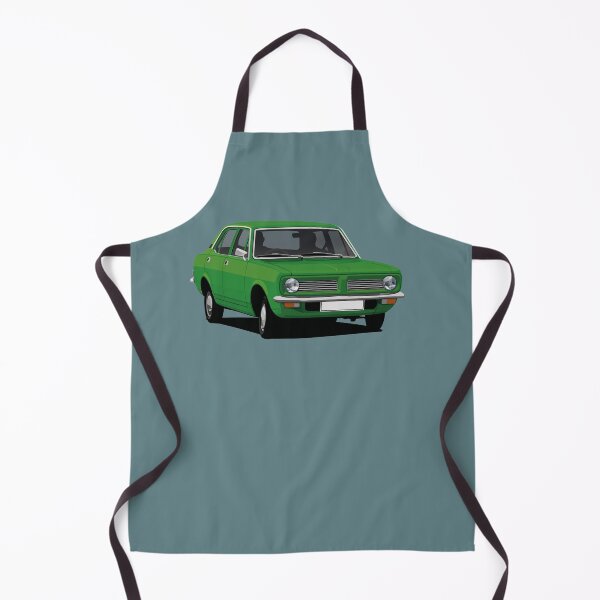 Item preview, Legendary Morris Marina Sedan - NV Green designed and sold by knappidesign.