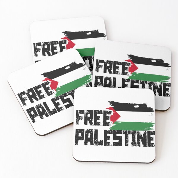 Item preview, FREE PALESTINE designed and sold by NexiPrint.