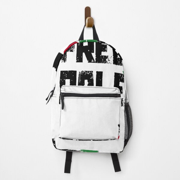 Item preview, FREE PALESTINE designed and sold by NexiPrint.