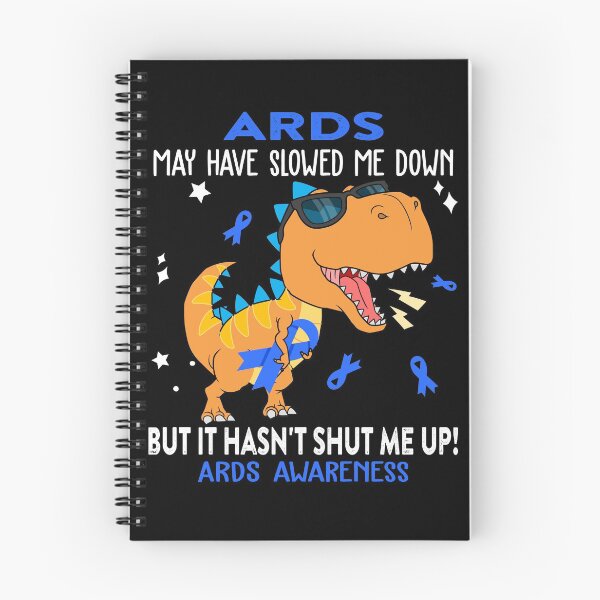 Item preview, ARDS Awareness Dinosaur Lover ARDS Warrior Gift designed and sold by Sabfit.