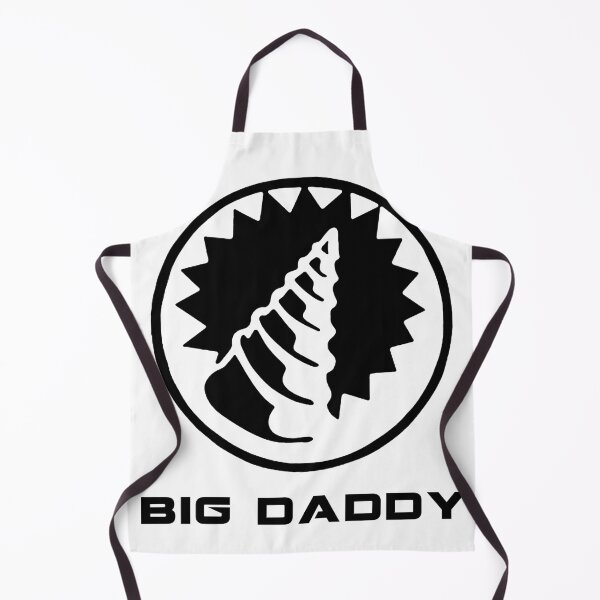 Item preview, Big daddy designed and sold by Lordsithgabo.