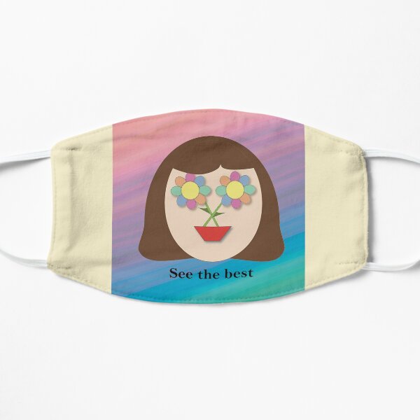 See the best Flat Mask