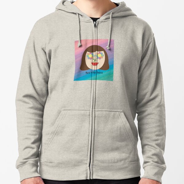 See the best Zipped Hoodie