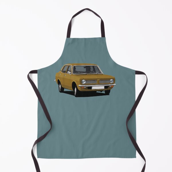Item preview, Morris Marina Sedan - Camino Gold designed and sold by knappidesign.