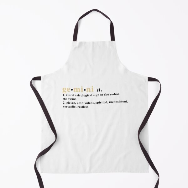 Item preview, Zodiac Definitions: Gemini designed and sold by athee-fille.