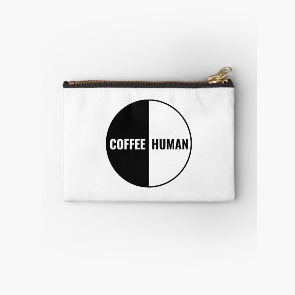 Item preview, Half Human Half Coffee  designed and sold by StudioQ-.