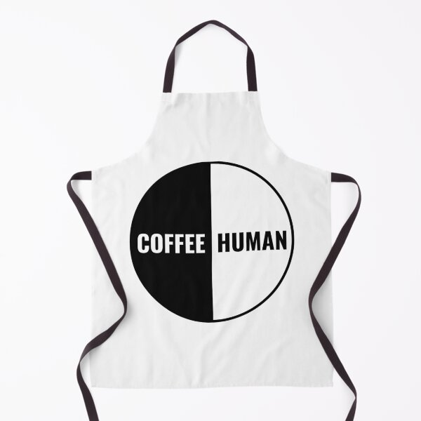 Item preview, Half Human Half Coffee designed and sold by StudioQ-.