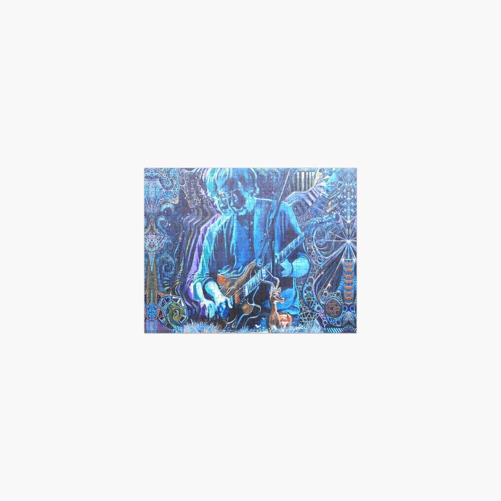 Trey 8 Jigsaw Puzzle