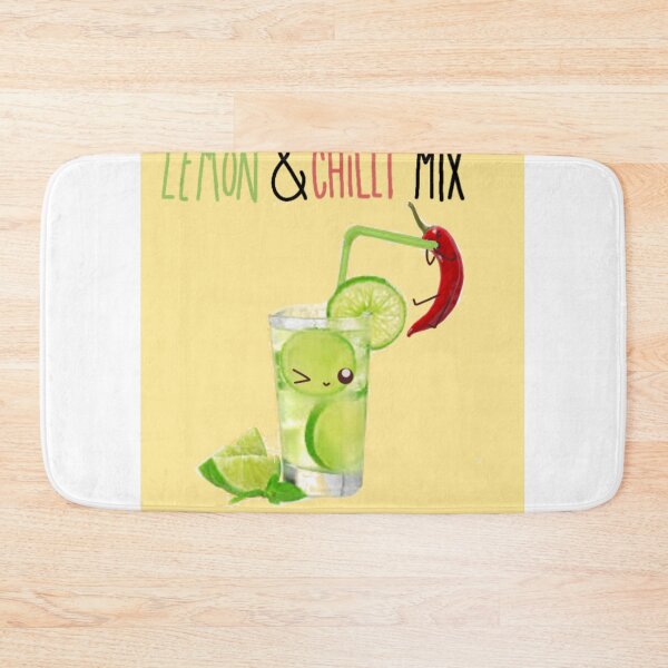Item preview, Lemon & Chilli Mix designed and sold by ShinobiDesings.