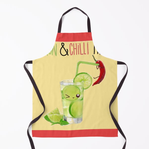 Item preview, Lemon & Chilli Mix designed and sold by ShinobiDesings.