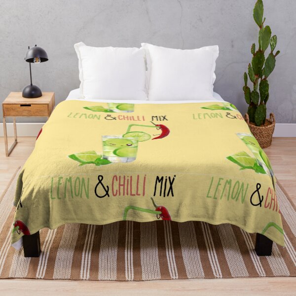 Item preview, Lemon & Chilli Mix designed and sold by ShinobiDesings.