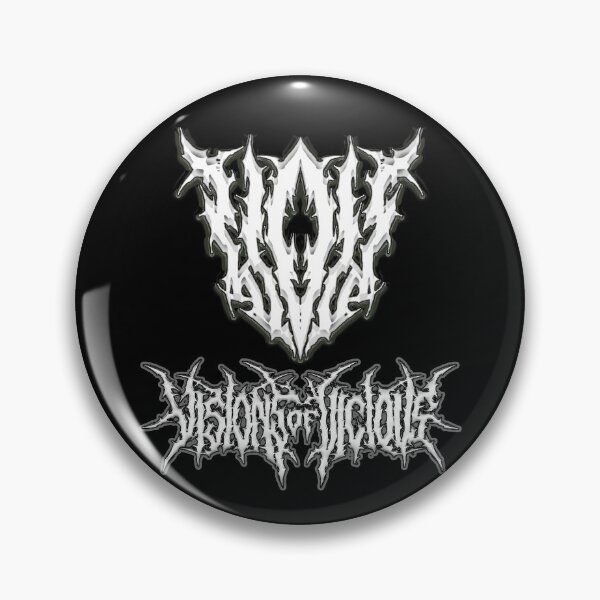 Item preview, Visions of Vicious Logo designed and sold by VisionOfVicious.