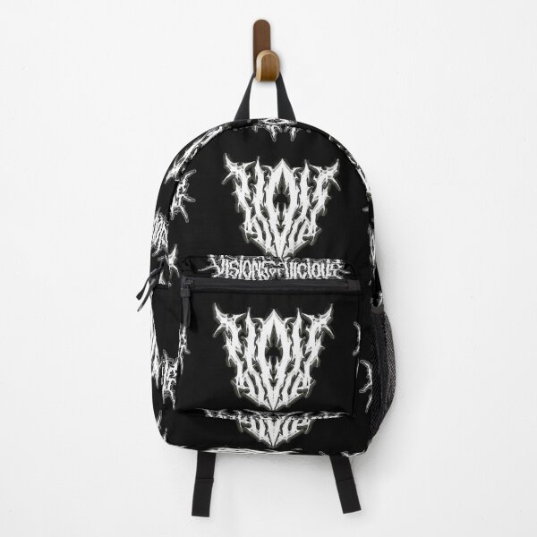 Item preview, Visions of Vicious Logo designed and sold by VisionOfVicious.
