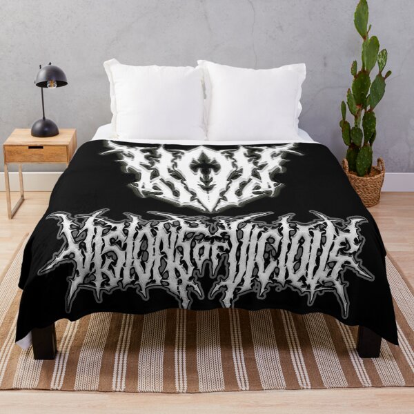 Item preview, Visions of Vicious Logo designed and sold by VisionOfVicious.