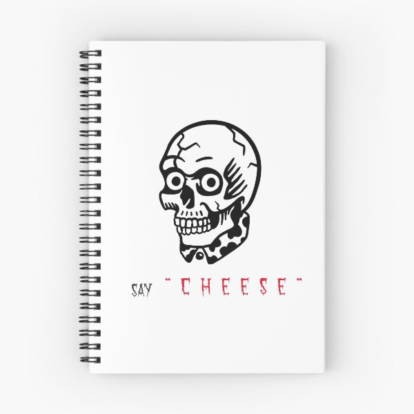 Item preview, say "CHEESE" designed and sold by Koutous.