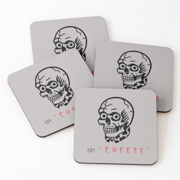Item preview, say "CHEESE" designed and sold by Koutous.