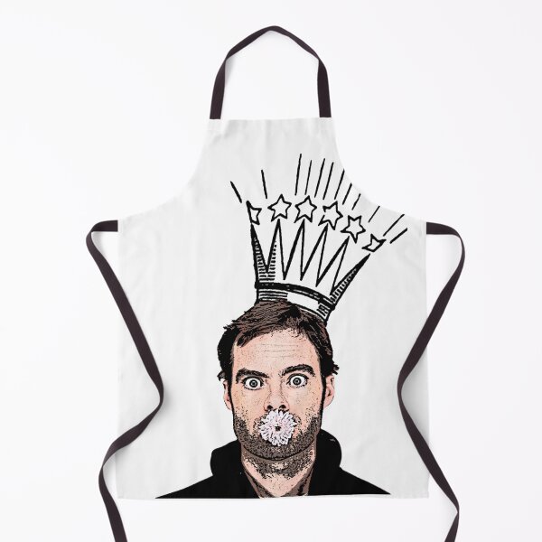Item preview, Bill Hader Flower & Crown designed and sold by stephensking.