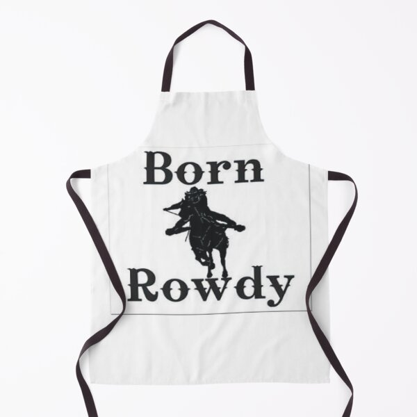 Item preview, Born Rowdy Clothing Logo designed and sold by flagboss.