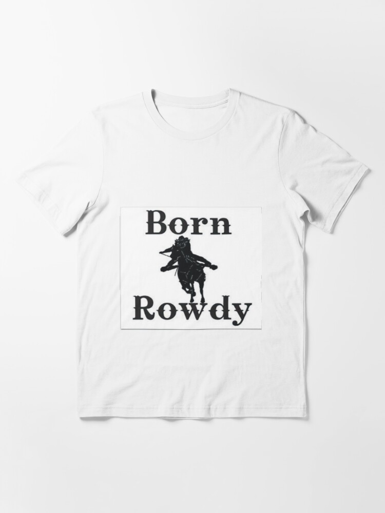 rowdy brand t shirts