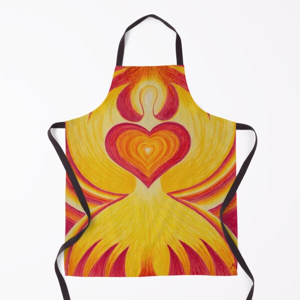 Item preview, Angel-in-a & quot; Angel of Abundance, Flow and Wealth & quot; designed and sold by PritiviDevi.