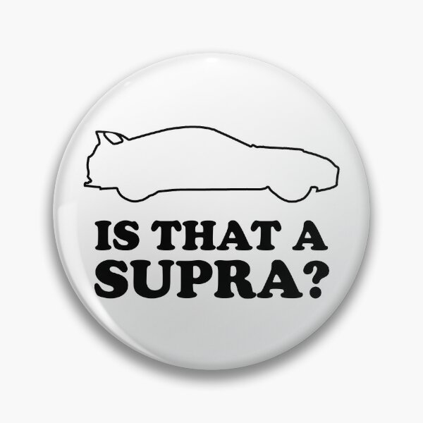 Item preview, IS THAT A SUPRA?! - Toyota Supra designed and sold by Harley-Jay.