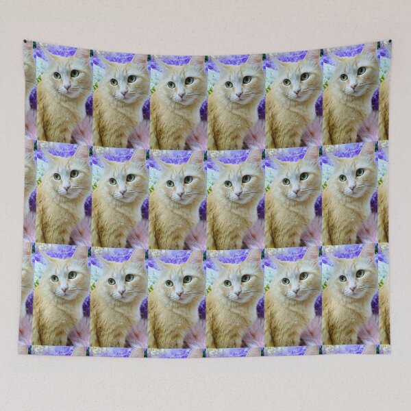 Item preview, Ragdoll mainecoon cat designed and sold by Fluffycat2020.