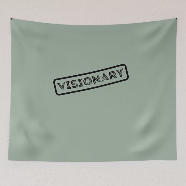 Item preview, Visionary designed and sold by Growwithme.