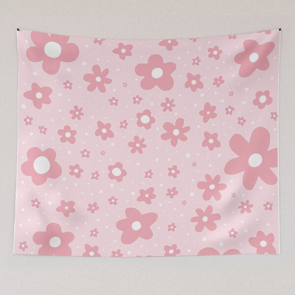 Item preview, Pink Floral designed and sold by morganhols.