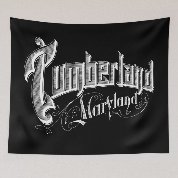 Item preview, Vintage Cumberland, MD designed and sold by DonDota.