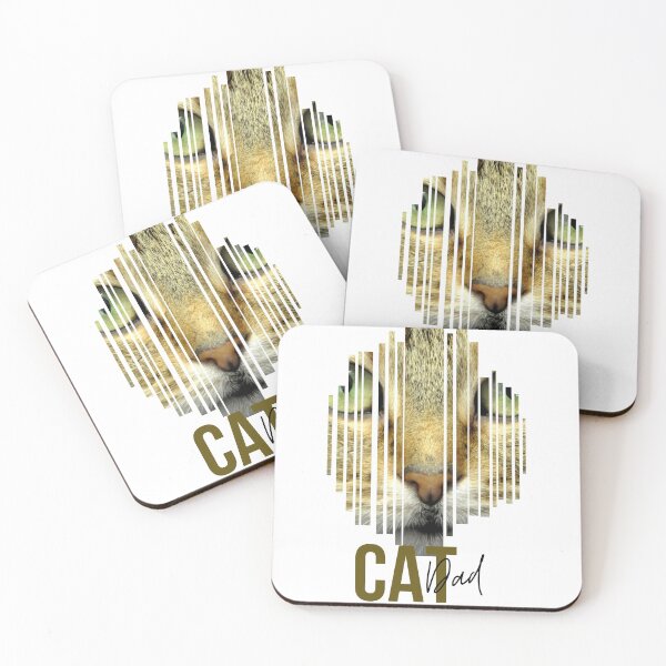 Item preview, Find Your Thing Cat Dad Gift designed and sold by Kolori.