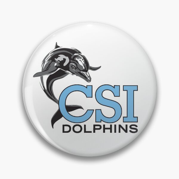 Item preview, Staten Island (CSI) Dolphins designed and sold by Aieleen.