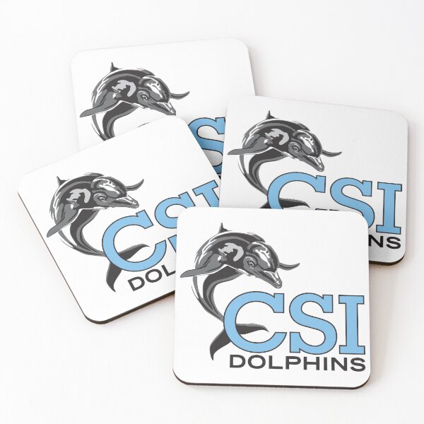 Item preview, Staten Island (CSI) Dolphins designed and sold by Aieleen.