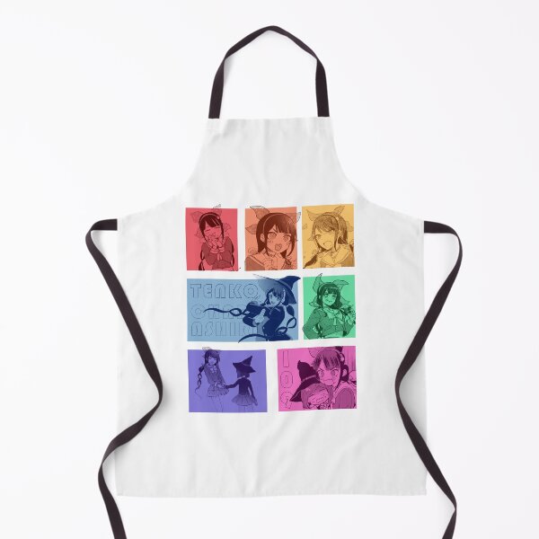 Item preview, Colors of Tenko Chabashira designed and sold by SnowingRivers.