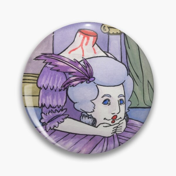Item preview, Marie Antoinette, Beheaded designed and sold by BlueSeelie.