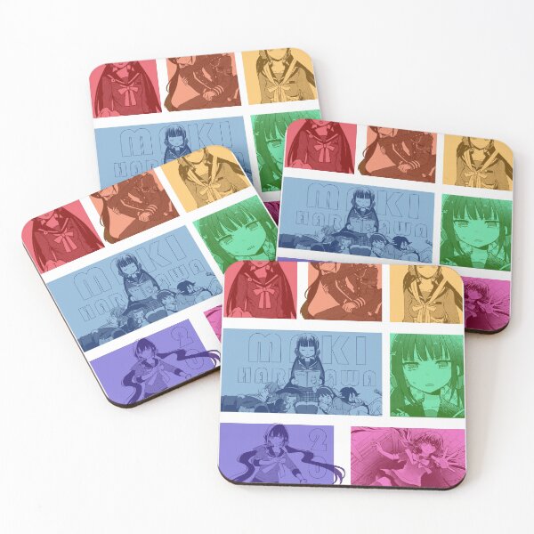 Item preview, Colors of Maki Harukawa designed and sold by SnowingRivers.