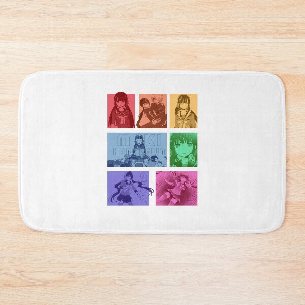 Item preview, Colors of Maki Harukawa designed and sold by SnowingRivers.