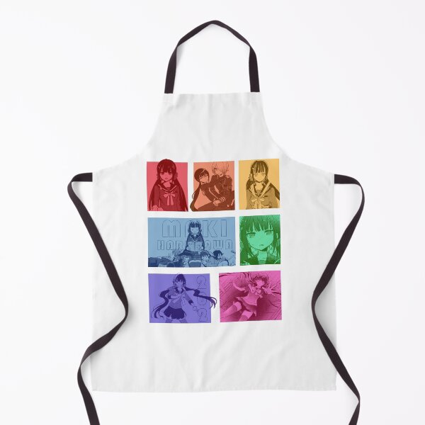 Item preview, Colors of Maki Harukawa designed and sold by SnowingRivers.