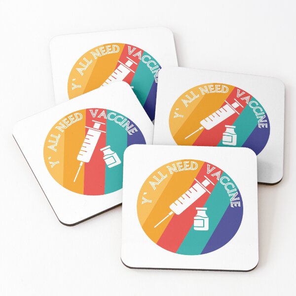 Item preview, Todos necesitan vacunarse designed and sold by smartness-shop.