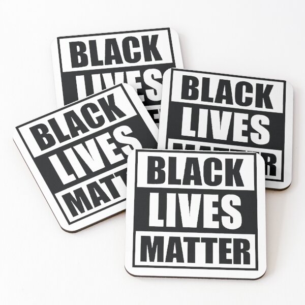 Item preview, black lives matter shirt designed and sold by Ismail-design.