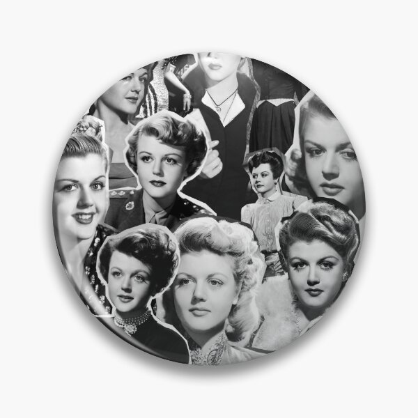 Item preview, angela lansbury old hollywood icon designed and sold by theirishpanda.