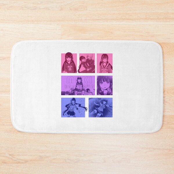 Item preview, Colors of Maki Harukawa (Bi) designed and sold by SnowingRivers.