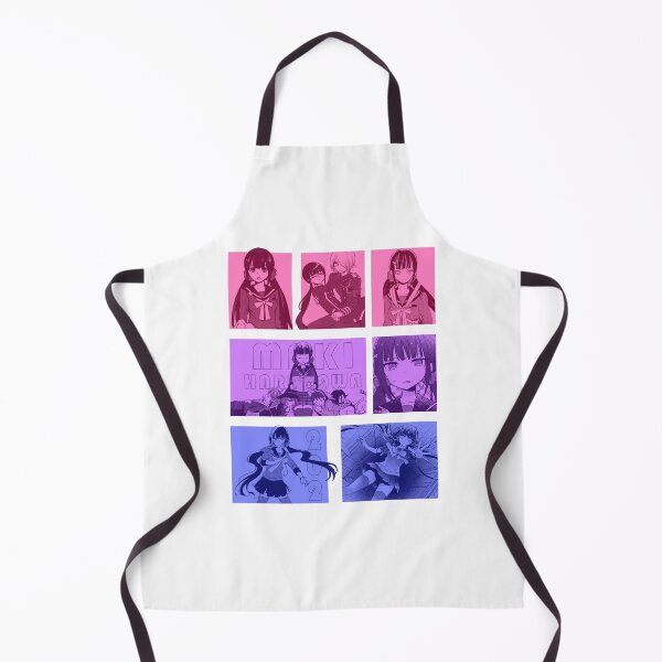 Item preview, Colors of Maki Harukawa (Bi) designed and sold by SnowingRivers.