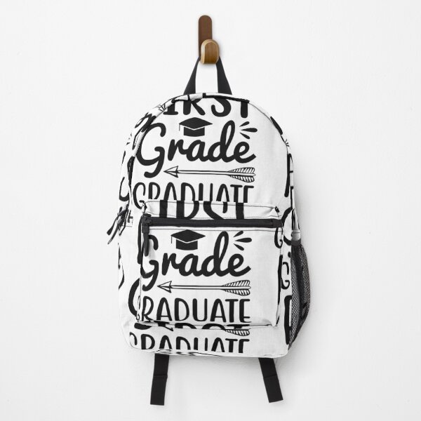 Item preview, first grade graduate shirts designed and sold by Herodz.