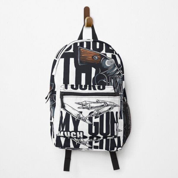 Item preview, My Gun is Much Bigger Than Yours designed and sold by lunegreiros.