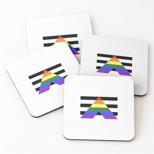 Item preview, Straight Ally Flag, Pride Ally Flag designed and sold by AHMTheBeesTees.