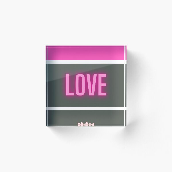 Aperçu de l'œuvre L'amour créée et vendue par StudioXuXa.