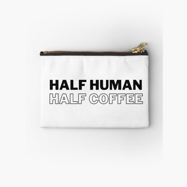 Item preview, Half Human Half Coffee designed and sold by StudioQ-.