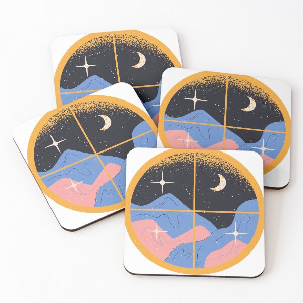 Item preview, The  art of the  night. designed and sold by Winnie94.